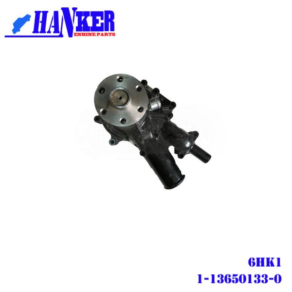 6HK1 ZX330 ZX300 Water Pump For Isuzu With High Quality 1-13650133-0 1-13650-133-0