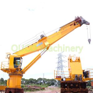 30m Grab Bucket Crane