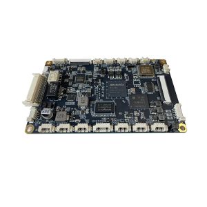 Quality Dual MIPI Cameras Face Recognition Motherboard With RK3568 Processor USB Cable / U Disk for sale
