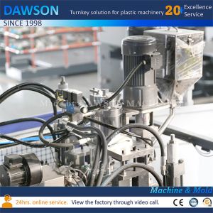 Plastic Jarry Can Blow Moulding Machine Plastic Blowing Machines