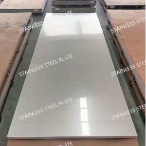 Stainless Steel Plate 329 Heat and Corrosion Resistant, Engineered for Tough