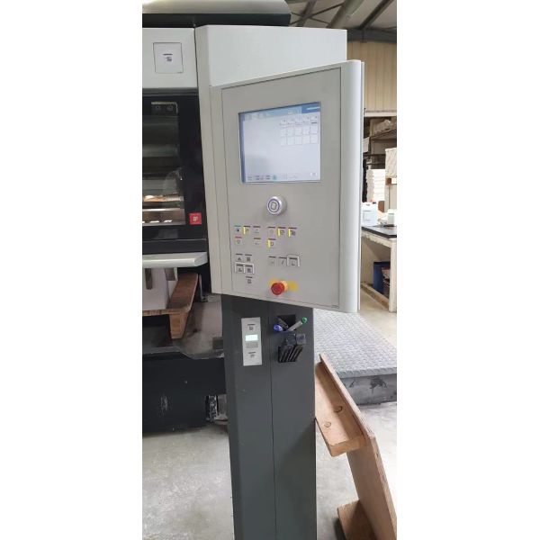 XL75-5 2009 Germany Heidelberg Printing Press Machine 380V/50HZ 1000000 KG