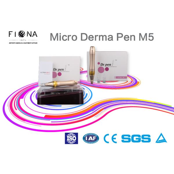 Buy Skin Lifting Electric Derma Pen , Automatic Electric Microneedle Pen at wholesale prices