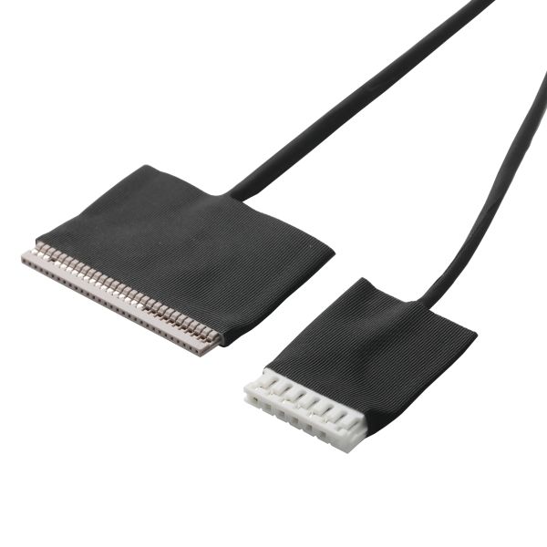 Buy Micro Coaxial 20453-230T To DF14-30P And JST EH-7P 30P Cable Assembly 0.5mm Pitch OEM/ODM at wholesale prices