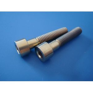 Buy cheap titanium bolt for aheadset stem from wholesalers