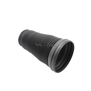 China Black Dust Bushing Cover For Mercedes Benz W221 Front Air Suspension Shock Repair Kit A2213204913 on sale