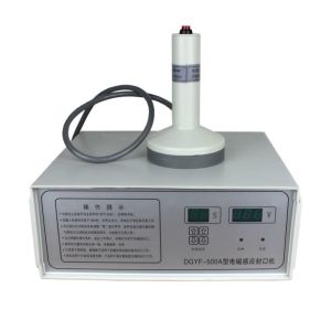 Bottle Aluminum Foil Handheld Induction Foil Sealer Manual DGYF-500A