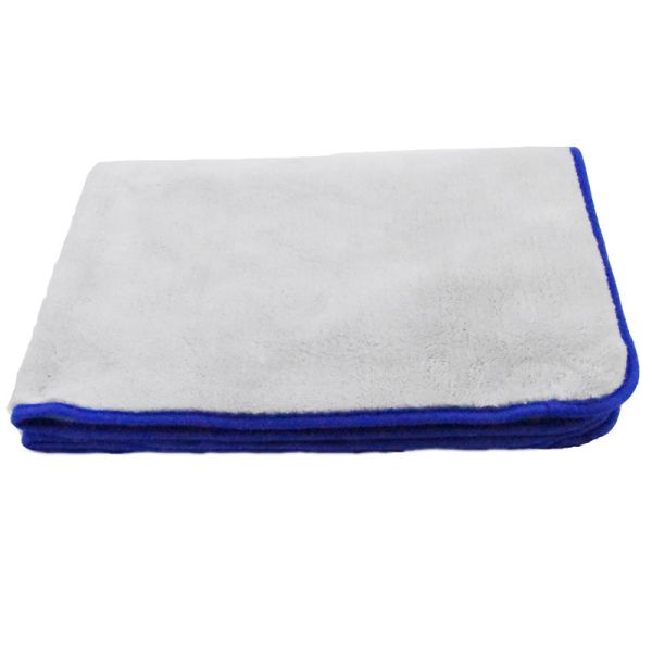 Buy 800gsm Polyester Polyamide Microfibre Vehicle Washing Cloth 40X60cm at wholesale prices