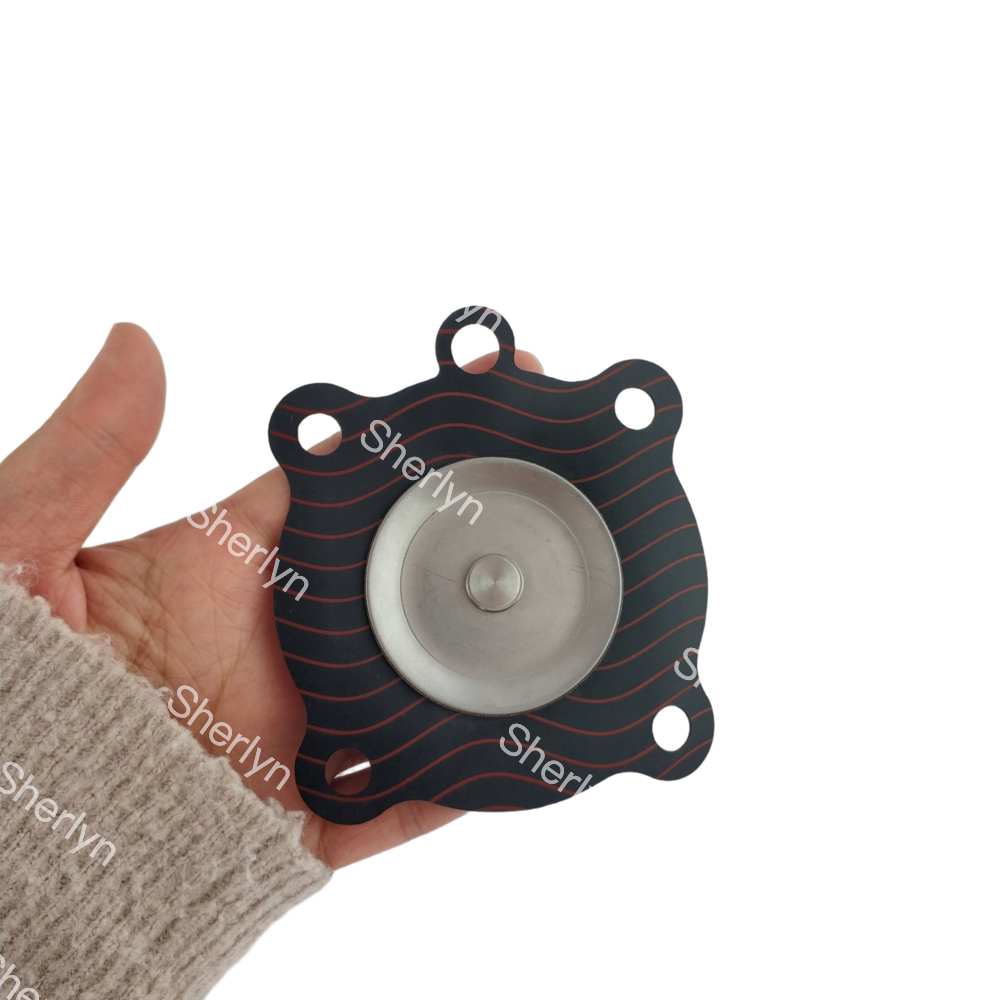 ASCO 1 Inch Patterned Film Applicable Valve SC8210D014