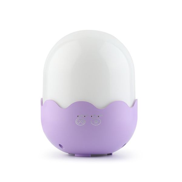 Buy 5W Rated Power Aroma Diffuser Humidifier DC5V 117 * 153mm Air Purifier With Colorful Lights at wholesale prices