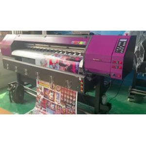 Acetek Eco Sublimation Printer 1.6/1.8/3.2m With I3200 Printhead
