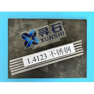 420MOD High Nitrogen Martensitic Stainless Steel Hardness up to HRC59