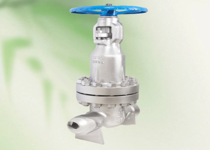 Manual Carbon Steel WCB High Pressure Gate Valve DN100 PN150 for Oil, Water, Gas, Air, Liquid with 18 Months Warranty