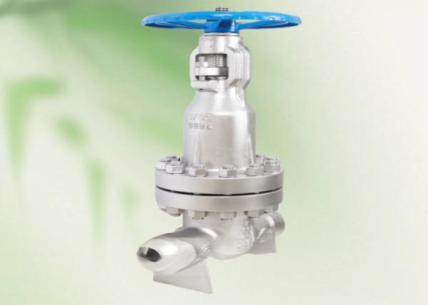 Buy Manual Carbon Steel WCB High Pressure Gate Valve DN100 PN150 for Oil, Water, Gas, Air, Liquid with 18 Months Warranty at wholesale prices