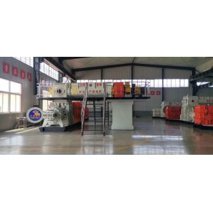 JKY60-4.0 Energy Saving Industrial Brick Making Machine