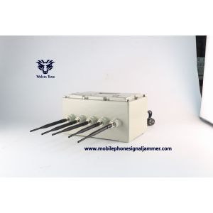 World First Full frequency Cell Phone Signal Jammer Blocking CDMA GSM Dcs. PCS.