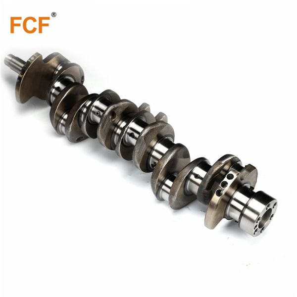 Buy EX200-5 ZAX230 Crankshaft Diesel Engine 112310-4480 For 6BG1T at wholesale prices