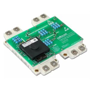 Quality 17 mm IGBT drive series parallel application, there are two parallel module model and thre for sale