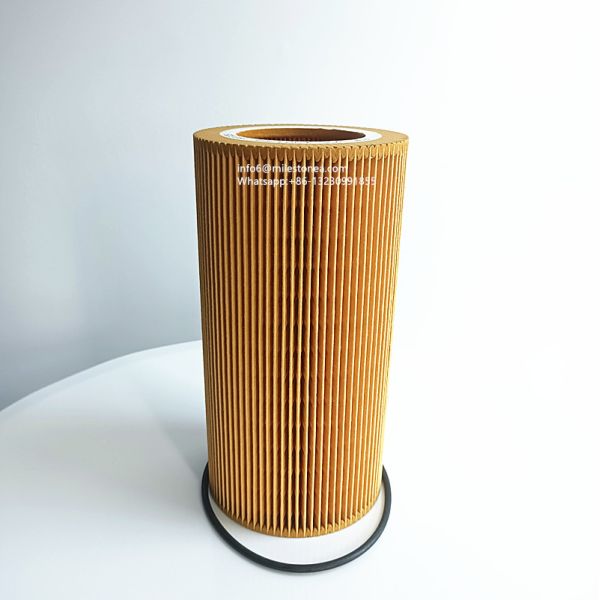 China Factory truck diesel engine parts oil filter 1397765 for construction