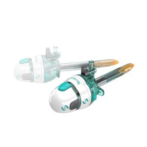 Surgical Disposable Bladed Trocar CE And ISO13485 Certified