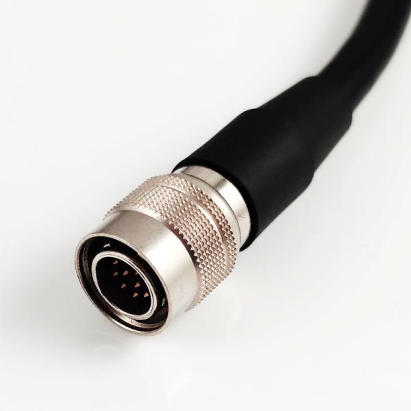 Buy Semi Rigid 50Ohm Straight Waterproof Female Industrial Wire Harness Kit at wholesale prices