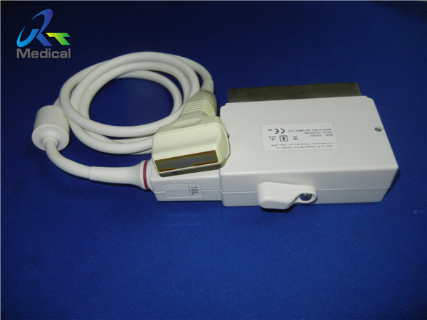 GE10L Transducer Ultrasound Biopsy Guide Three angles