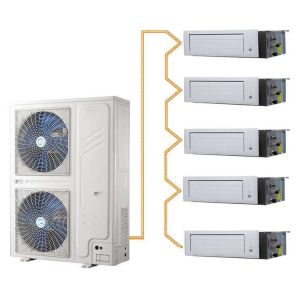 Quality Centralized Controller 1000 m Multi Split Air Conditioner 12HP for sale