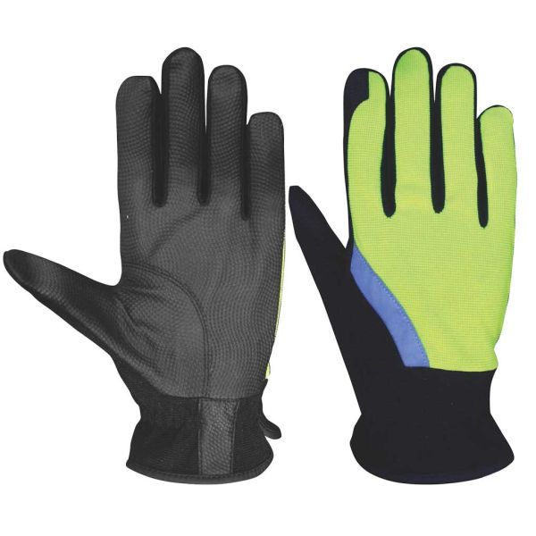 Buy High Quality PU Mechanic Gloves FastFit Flexible CE Certified at wholesale prices