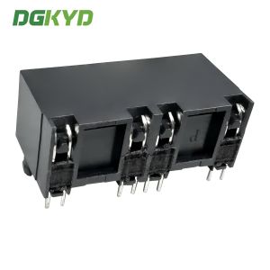 Smart Network Home RJ45 Mother Seat Full Plastic Mother Seat/Interface/Network