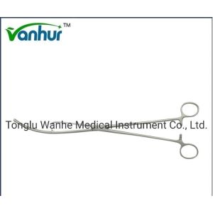 Adjustable Jaw Gynecology Surgery Instruments HF3009.3 Uterine Lifting