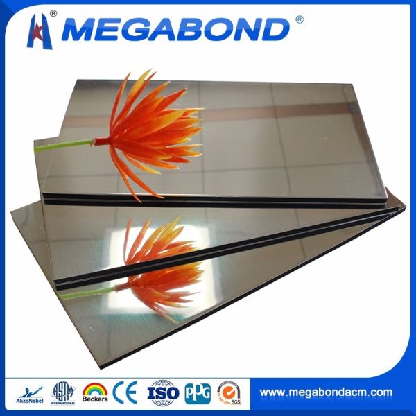 Buy B1 Grade Nano Aluminum Composite Panel 1-6mm Thickness Lightweight at wholesale prices