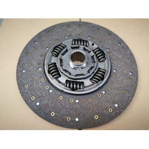 Quality Scania Clutch Disc 1878043231/ 1878 043 231 for sale