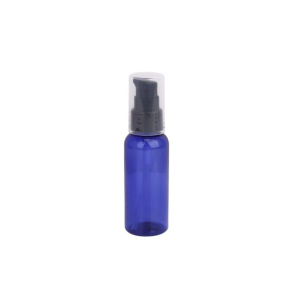 Buy Portable Lightweight Plastic Cosmetic Bottles Travel Use Easy To Carry at wholesale prices