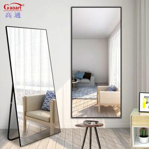 Quality Contemporary Style Bathroom Mirror for Full Body Length in Bath Stand and Dress House for sale