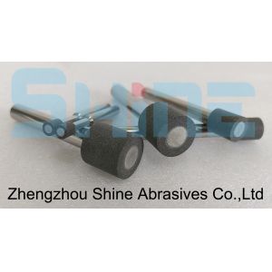 Vitrified Bond CBN Internal Grinding Wheel For Hardened Steels