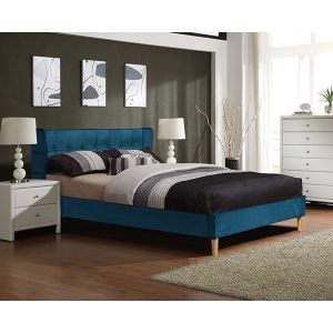 160x200cm Plywood Bed Frame