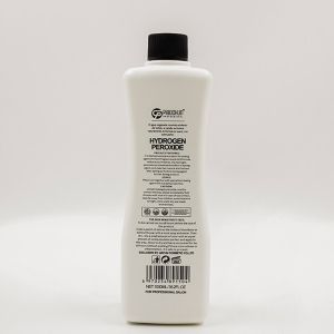 No Irritation Hair Color Developer Hydrogen Peroxide Cream For Dye Or Bleaching