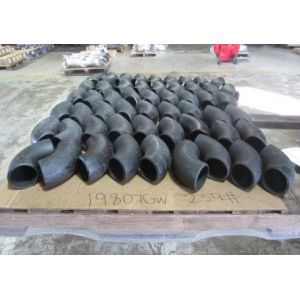 ASTM A234 Grade B Butt Weld Fittings DIN2618 Oil Gas Water Industrial Usage