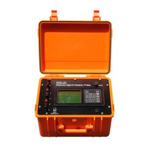 Geophysical Multi-function DC Resistivity IP Instrument for Underground