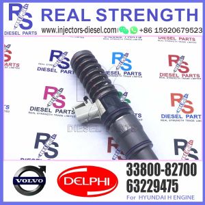 Common Rail Diesel Fuel Injector BEBE4L02001 33800-82700 For HYUNDAI H ENGINE