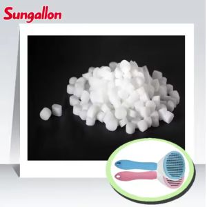 Sungallon High Quality Comfortable TPE Thermoplastic Elastomer Granules Premium