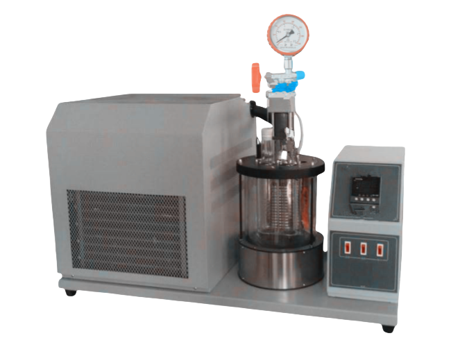 SH0699 Refrigeration Oil and Refrigerant Compatibility Tester