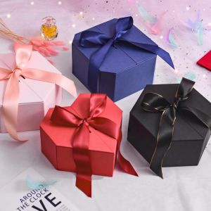 Custom Design Gift Box Packaging Gift Box With Special Shape