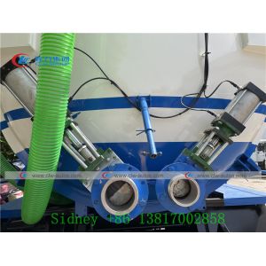 4X2 Dongfeng Vacuum Sewage Suction Truck With 10cbm Tank