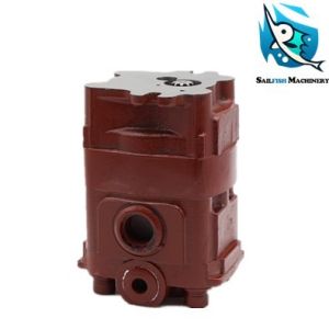 PVD-3B-56 GEAR PUMP PILOT PUMP FOR EXCAVATOR