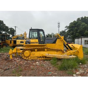 Used Komatsu D85 Bulldozers Earthmoving Machines and Construction for Sale 85