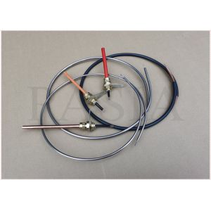 Petrochemical Plant 12 AWG 480V Electric Heat Tracing