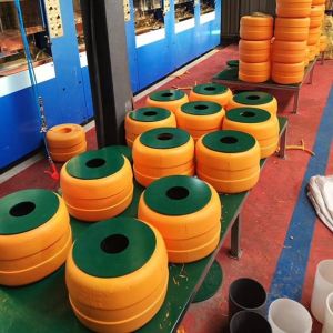 Stainless Steel Traffic Barrier System Protecting Highways with ISO Certificatio