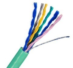 RoHS UL2586 PVC Double Insulated Copper Wire Multi Core Shealth Cable