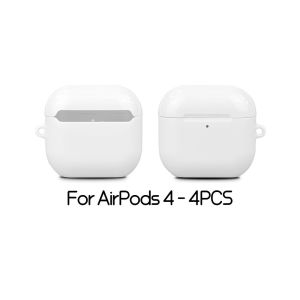 3D Print Sublimation Airpod Case Blanks For Airpods 4